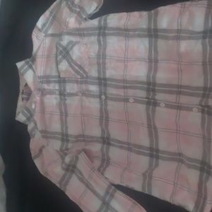 A Flannel shirt